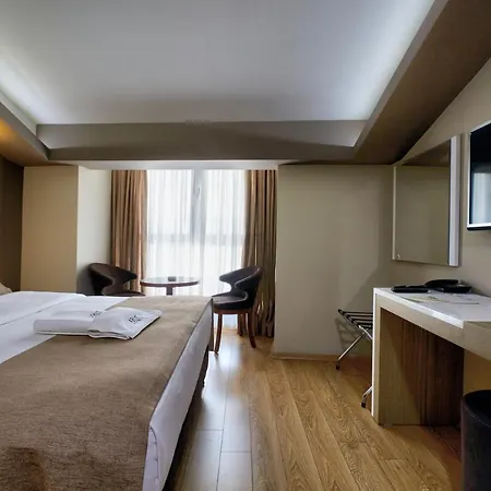 Arus Otel Eskişehir