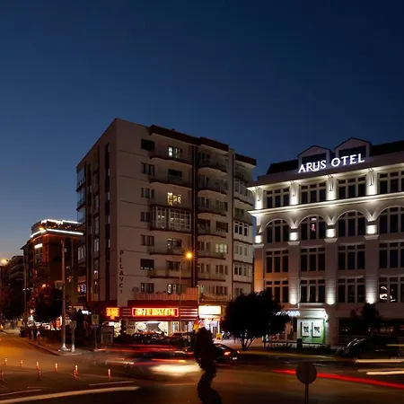 Arus 3* Eskisehir