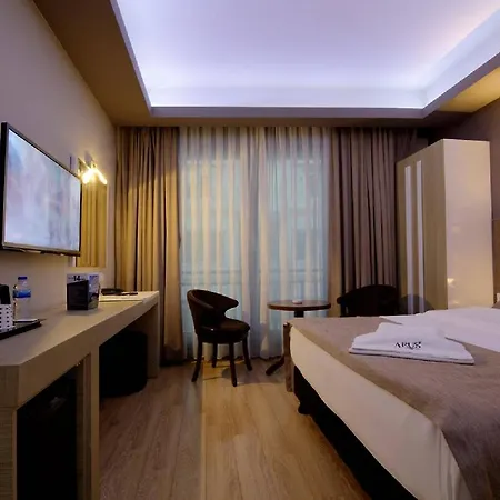 Hotel Arus 3*