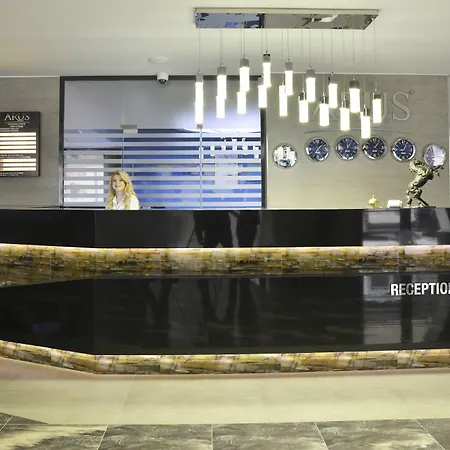 Arus Hotel Eskişehir