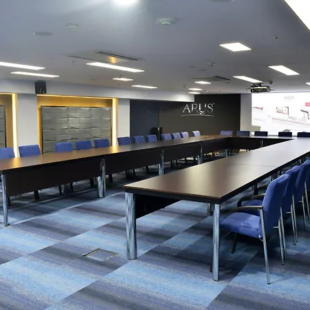 Otel Arus Eskişehir