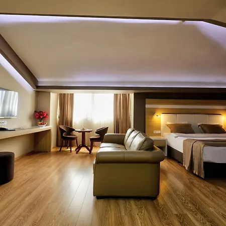 Otel Arus Eskişehir