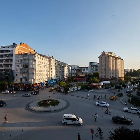 Otel Arus Eskişehir