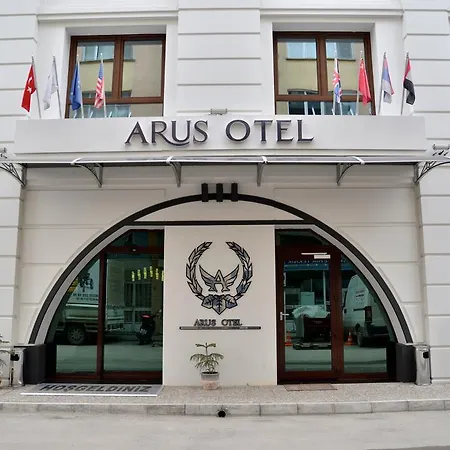 Arus Hotel Eskişehir
