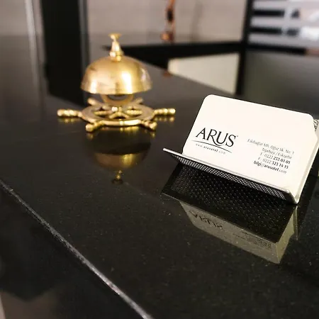 Arus Otel Eskişehir