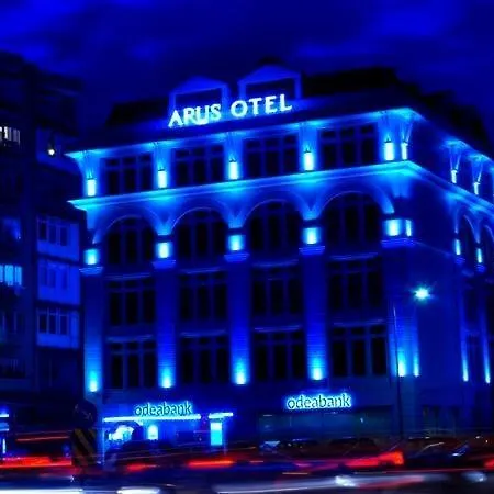 Arus Hotel 3*