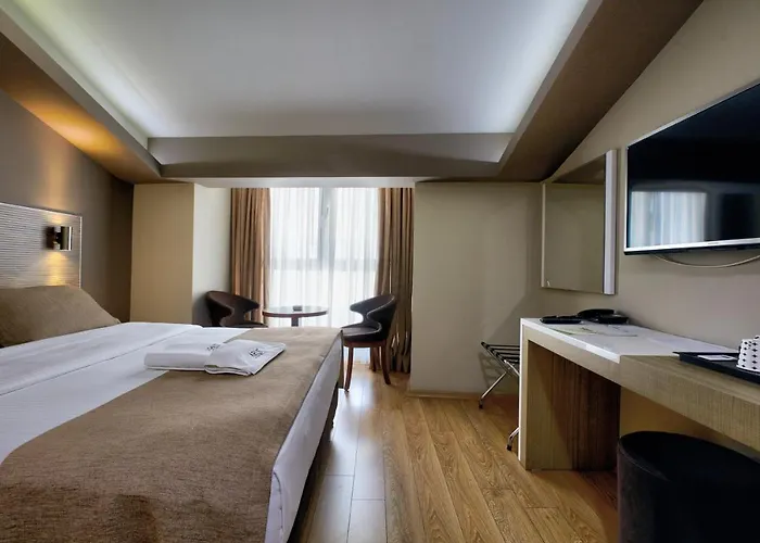 Arus Hotel Eskişehir