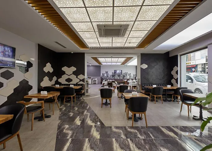 Hotel Arus Eskişehir