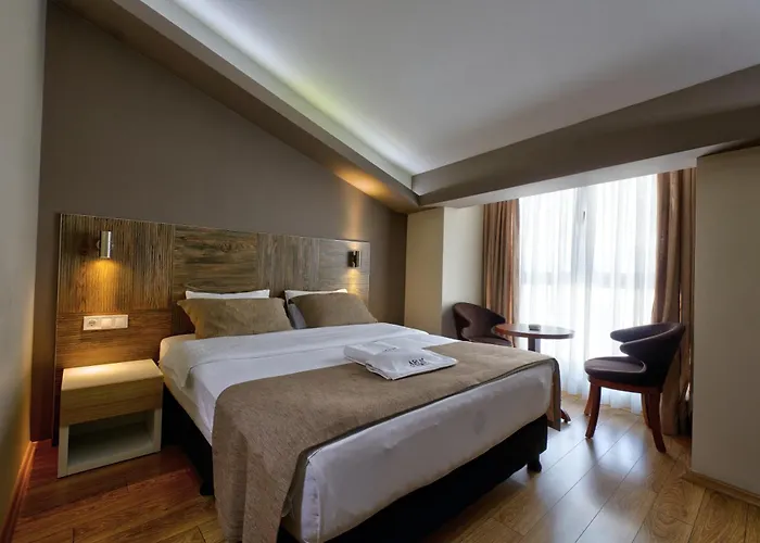 Arus Hotel Eskişehir