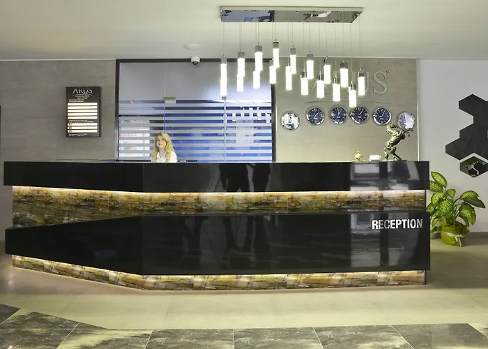 Arus Hotel Eskişehir