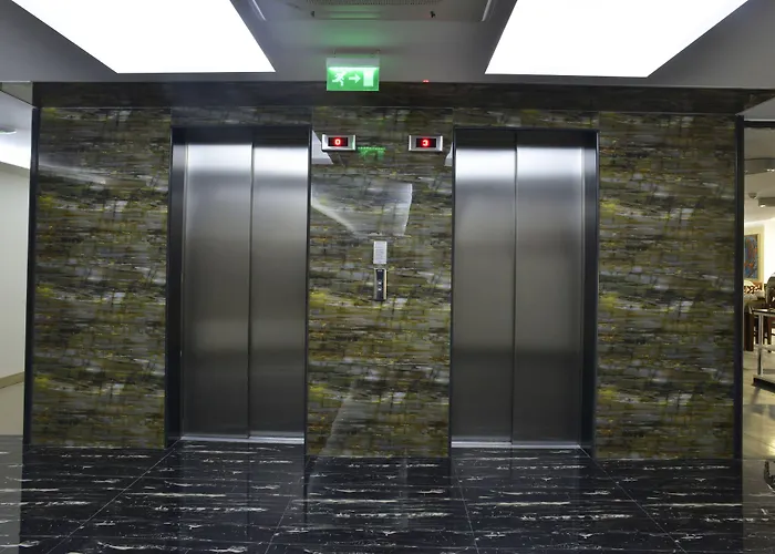 Arus Hotel Eskişehir