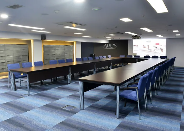 Hotel Arus Eskişehir