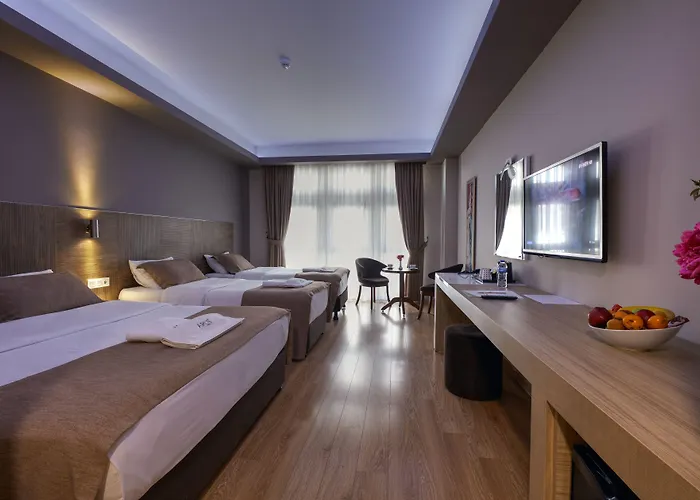 Arus Hotel Eskişehir