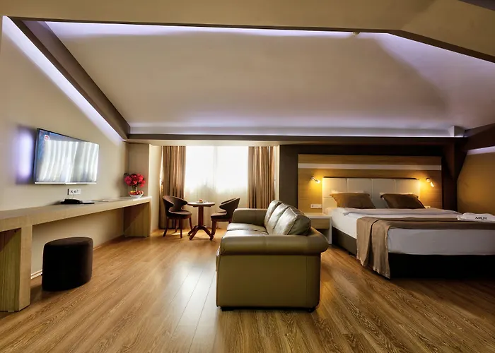 Hotel Arus Eskişehir