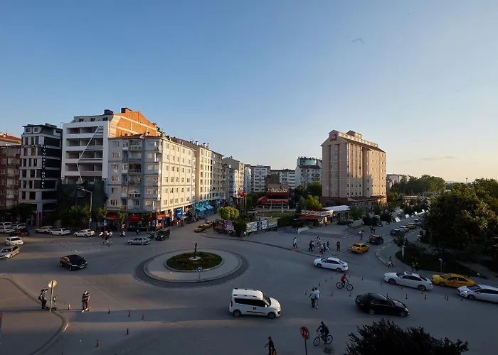 Hotel Arus Eskişehir