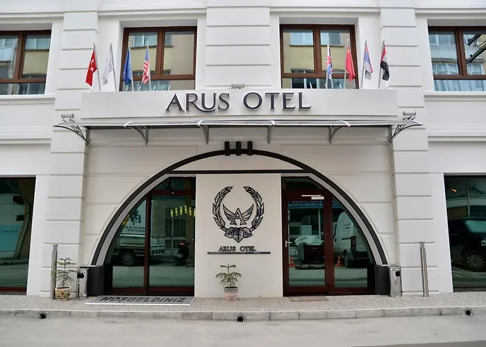 Arus Hotel Eskişehir