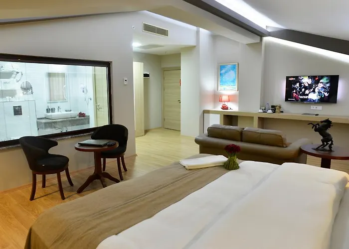 Hotel Arus Eskişehir