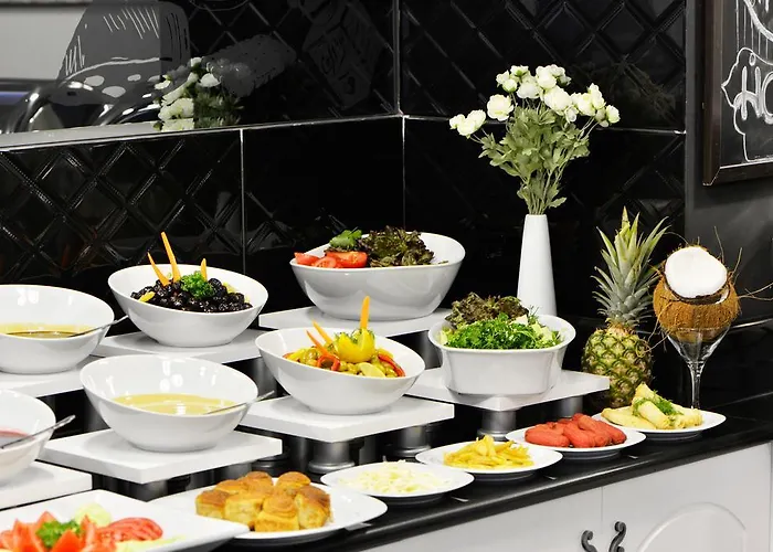 Arus Hotel Eskişehir