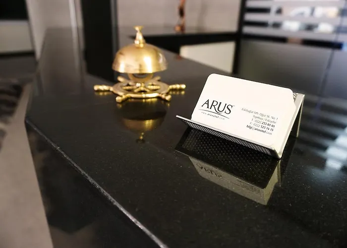Arus Hotel Eskişehir