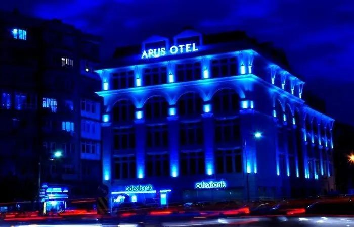 Arus Hotel 3*