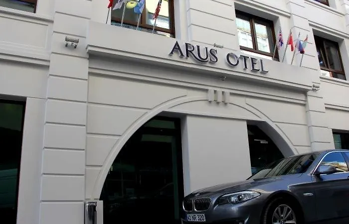 Hotel Arus Eskişehir