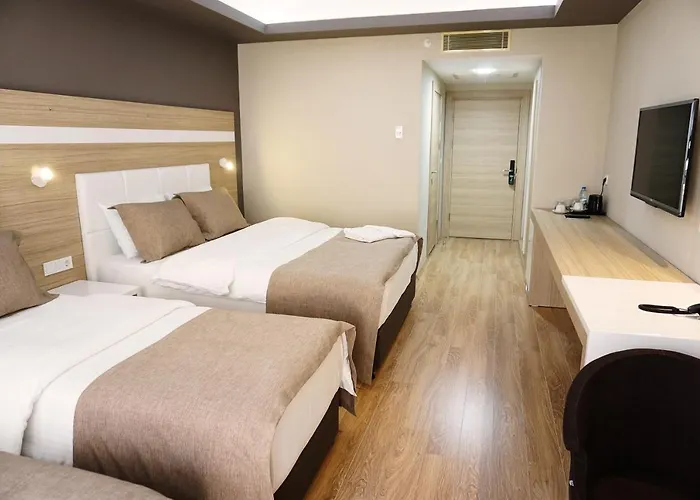 Arus Hotel Eskişehir